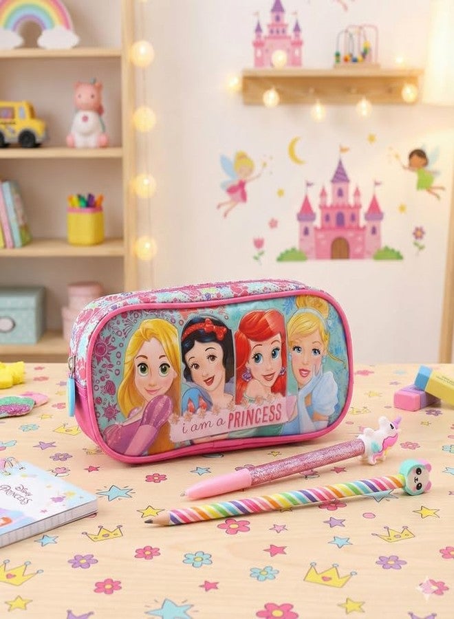 STRIDERS حقيبة ستريدرز برينسيس للأطفال | حقيبة تخزين لطيفة للأغراض اليومية | إكسسوار مدرسي وسفر | حقيبة بسحاب سلس | متينة وخفيفة الوزن | مرحة - Image 5